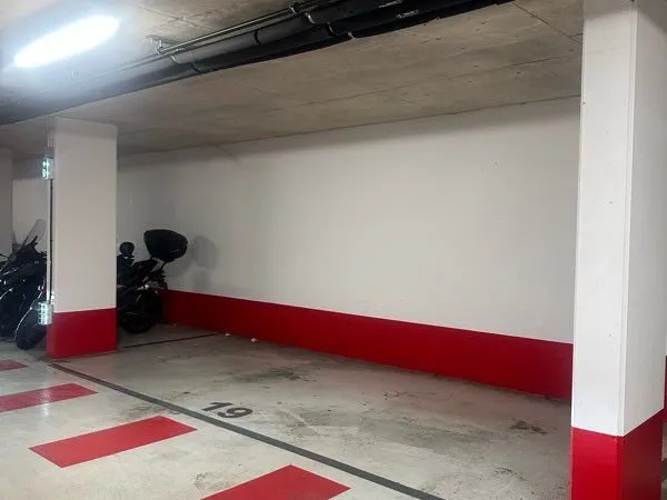 Place de parking