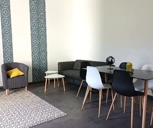 Appartement 5 pièces 109 m²