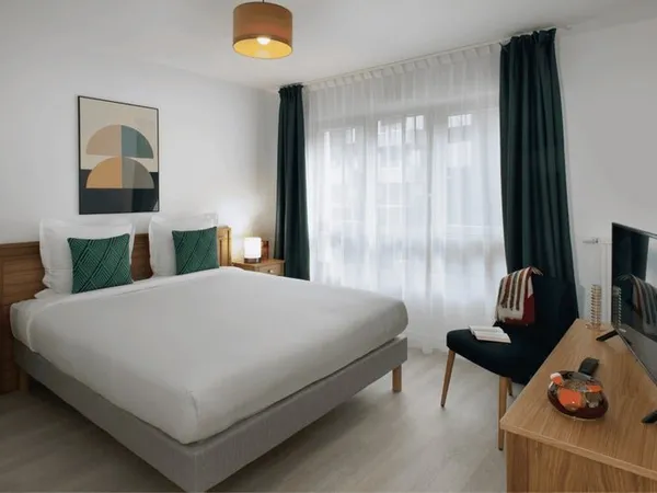 Résidence à Argenteuil : Appartement de 45m2