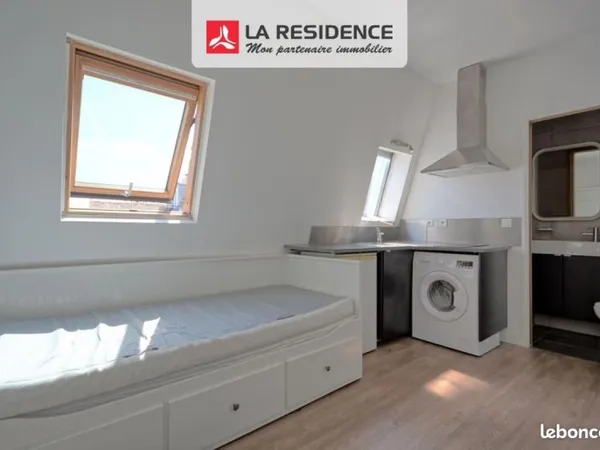 Appartement 1 pièce 11 m²