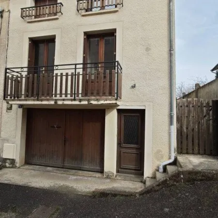 Maison 3 pièces 82 m²