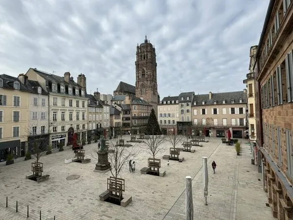 Appartement 4 pièces 122 m²