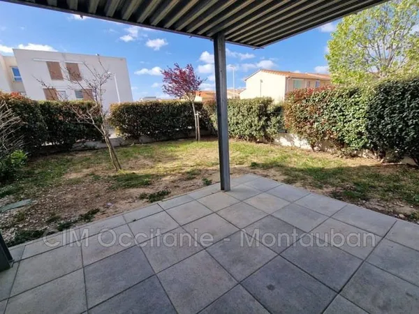 Appartement 3 pièces 52 m²
