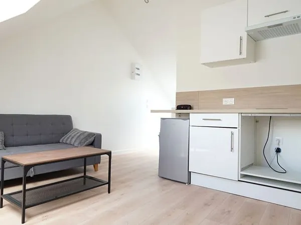 Appartement 1 pièce 13 m²