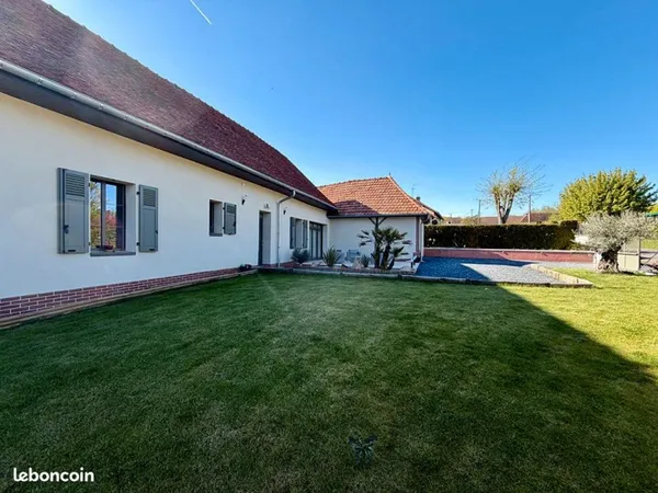 Longère 7 pièces 176 m²