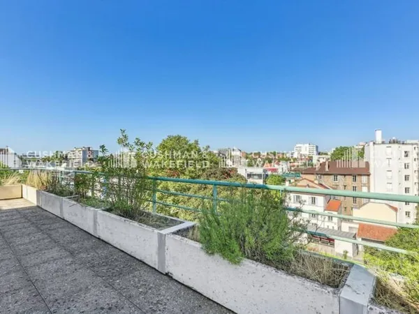Bureaux 2259 m²