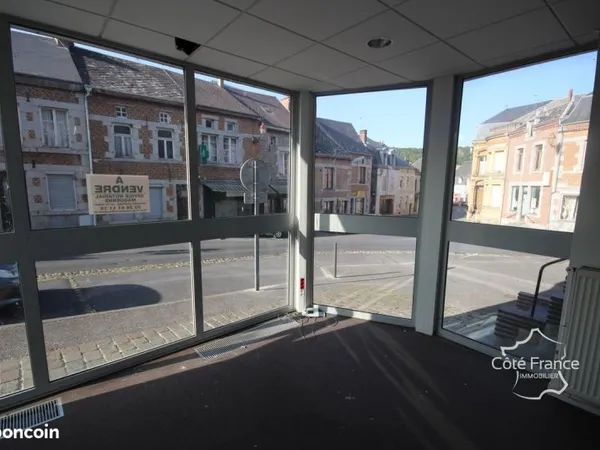 Local commercial 218 m² Fumay