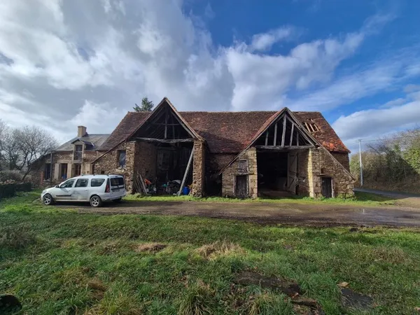 Maison 2 pièces 77 m²