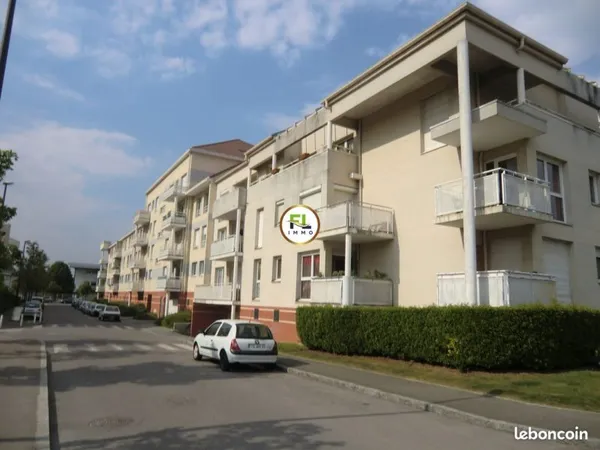 Appartement 2 pièces 41 m²