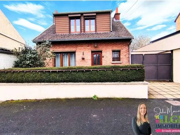 Maison 3 pièces 87 m²