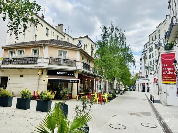 Appartement 1 pièce 27 m²