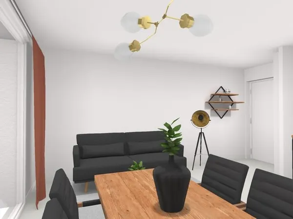 Appartement 2 pièces 40 m²