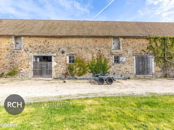 Propriété 6 pièces 120 m²