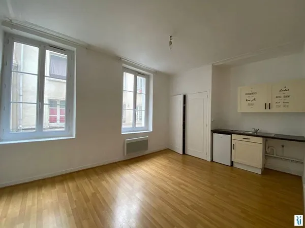 Appartement 2 pièces 32 m²