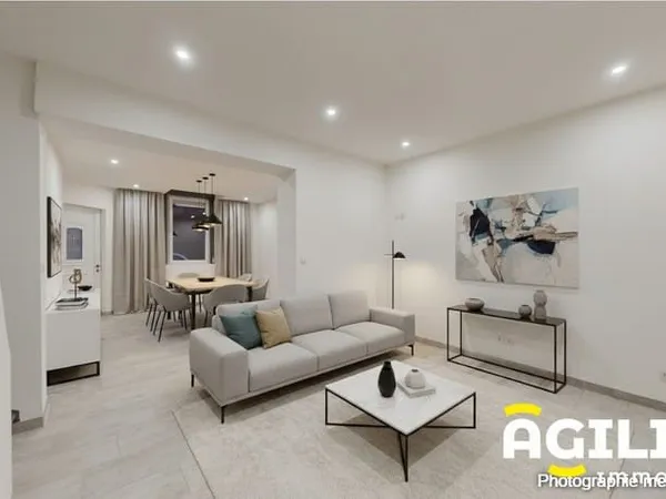 Maison 4 pièces 110 m²