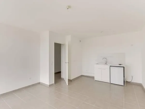 Appartement 2 pièces 42 m²