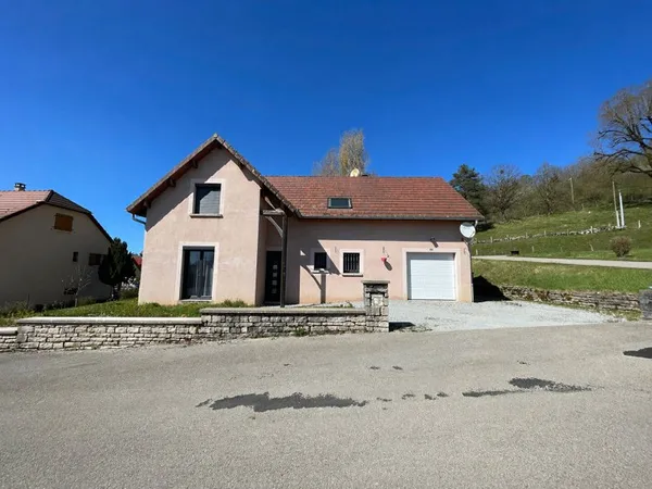 Maison 6 pièces 144 m²