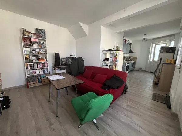 Immeuble de rapport 102 m²