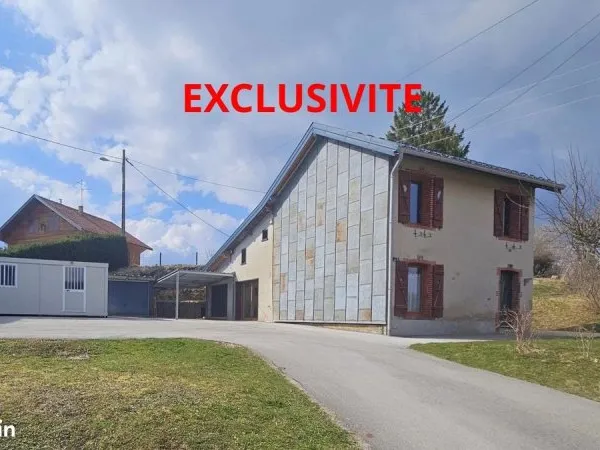 Maison 6 pièces 89 m²