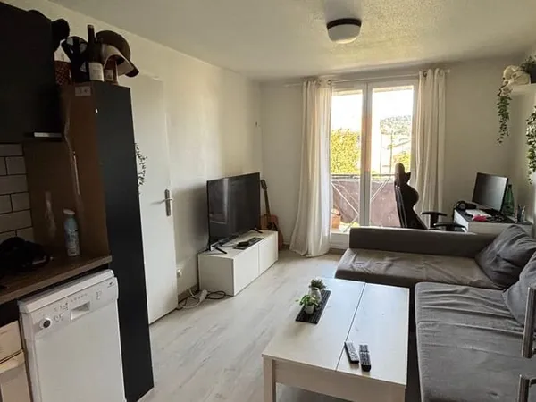 Appartement 2 pièces 25 m²