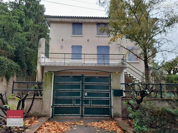 Maison 5 pièces 108 m²