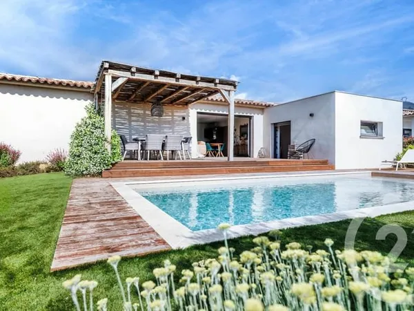 Maison 4 pièces 100 m²