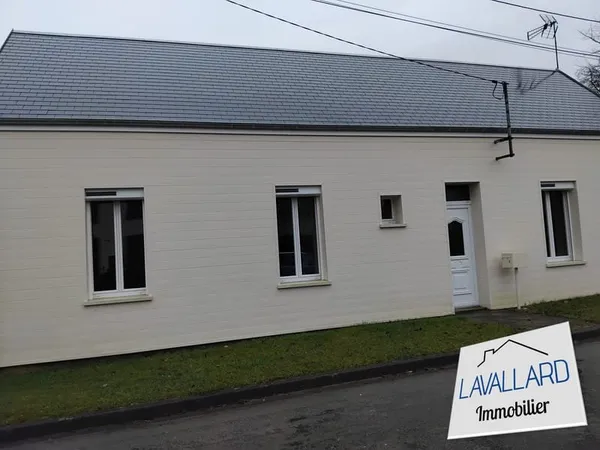 Maison 3 pièces 93 m²