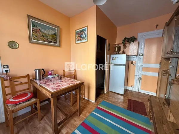 Appartement Paris 2 pièce(s) 25 m2
