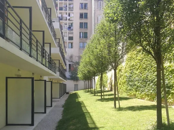 Appartement en résidence étudiante 1 pièce 20 m²