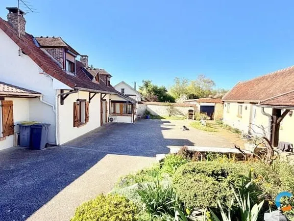 Maison 4 pièces 126 m²