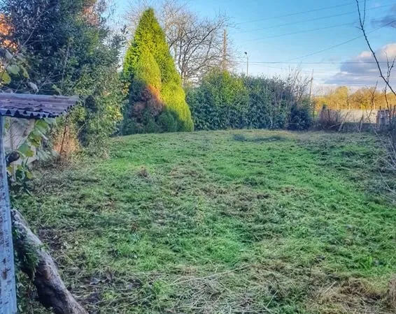 Terrain a vendre