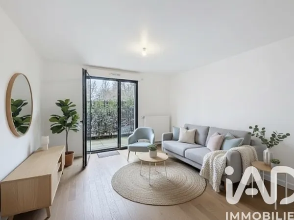 Appartement 2 pièces 40 m²