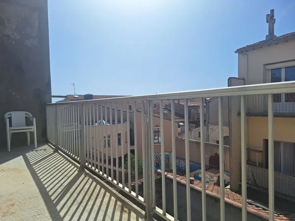 Appartement Sete 3 pièce(s) 66 m2