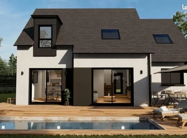 Maison 111 m² Guidel