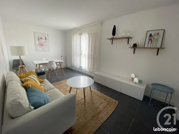 Appartement 5 pièces 81 m²