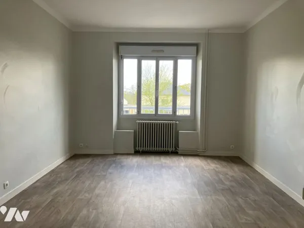 Appartement 4 pièces 77 m²