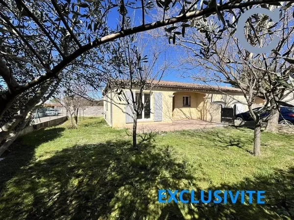 Maison 4 pièces 84 m²