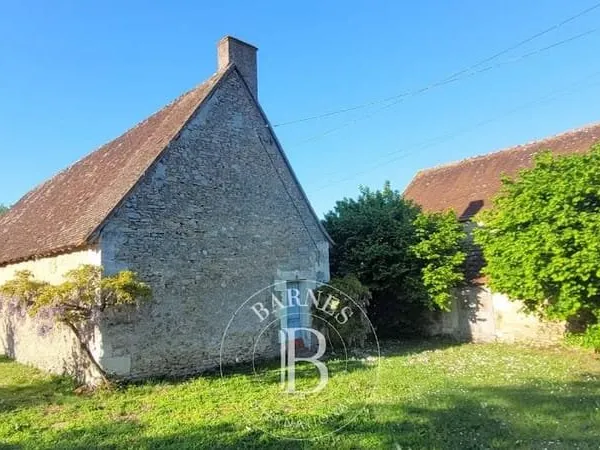 Maison 1 pièce