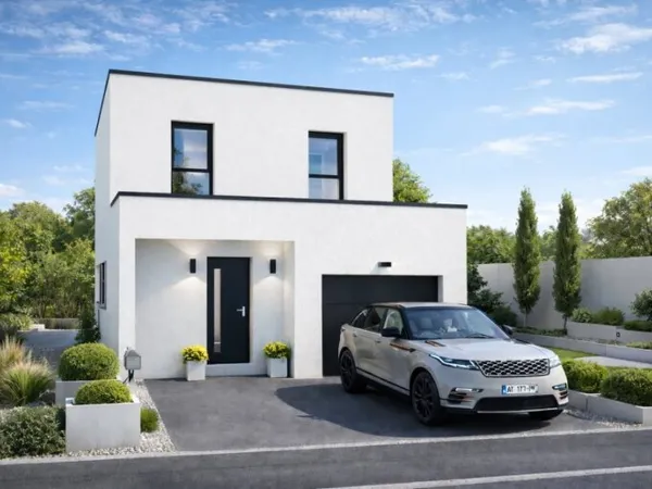Maison 6 pièces 100 m²