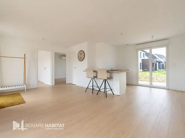 Maison Plain-pied Corbehem 60 m2
