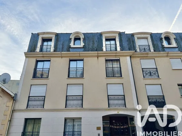 Appartement 4 pièces 101 m²