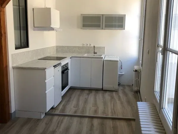 Logement T2 centre ville