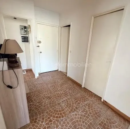 Appartement 3 pièces 59 m²