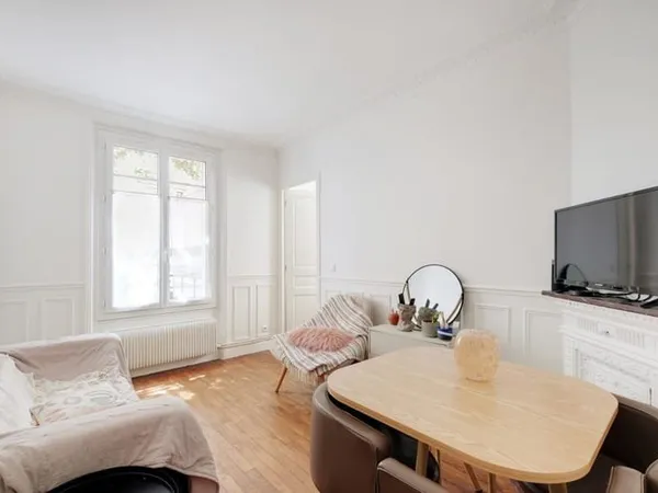 Appartement 3 pièces