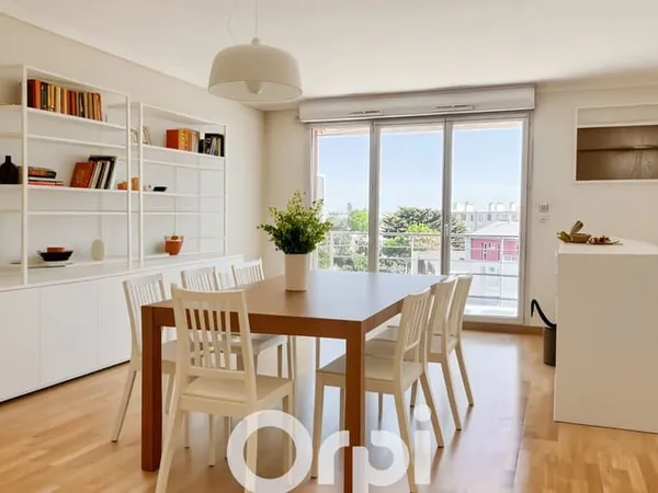 Appartement 3 pièces 79 m²