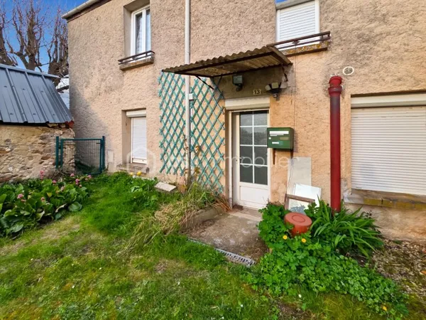 Maison 3 pièces 50 m²