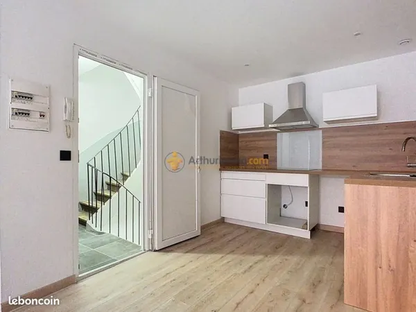 Appartement 2 pièces 41 m²