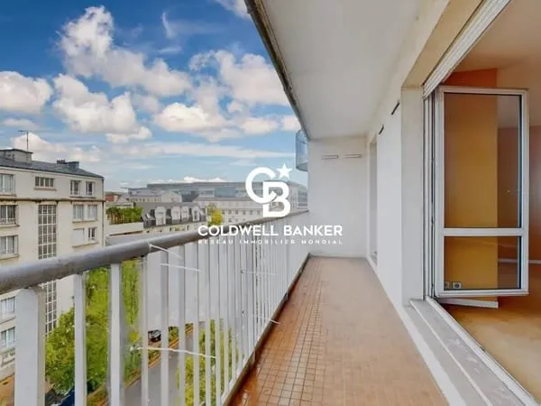 Appartement grande surface en hypercentre