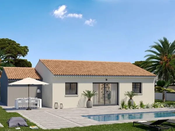 Maison 4 pièces 81 m²