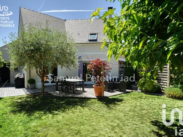 Maison 6 pièces 145 m²